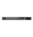 Reyee 28-Port Gigabit Smart POE Switch, 24 PoE/POE