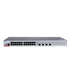 Ruijie 24-Port 10/100/1000BASE-T,and 4 1G/10G SFP+