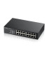 ZyXEL GS1100-16S Switch 16xGbE DIP Selector