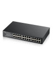 ZyXEL GS1100-24S Switch 24xGbE DIP Selector