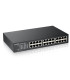 ZyXEL GS1100-24S Switch 24xGbE DIP Selector