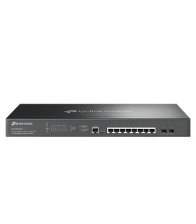 TP-Link SG3210XHP-M2 Switch L2+ 8xPoE+ 2xSFP+