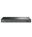 TP-Link SG3210XHP-M2 Switch L2+ 8xPoE+ 2xSFP+