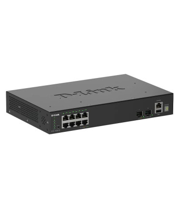 D-Link DGS-1530-10/E Switch 8xGb 2x10G SFP+