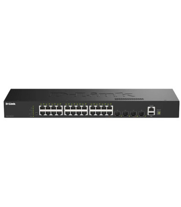 D-Link DGS-1530-28/E Switch 24xG 4x10G SFP+