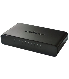 Edimax ES-3308P Switch 8x10/100Mbps Mini