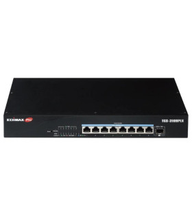 Edimax TGS-3109PLX Smart Switch 8x2.5G PoE++ 1x10G