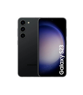 Samsung Galaxy S23 6.1" 128GB 8GB Negro