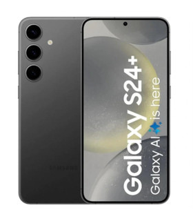 Samsung Galaxy S24+ 6.7" QHD+ 256GB 12GB Black