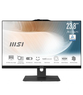MSI AM242P-1241ES i7-1255U 16GB 512GB DOS 24"Negro