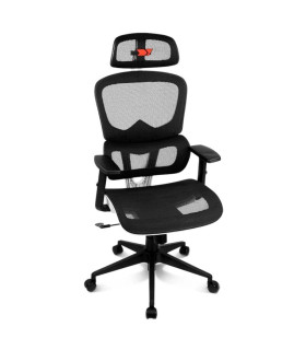 Drift Silla gaming DRAIR200 Mesh Negra