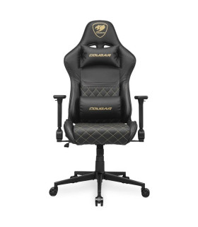 Cougar Silla Gaming Armor One V2 Gold
