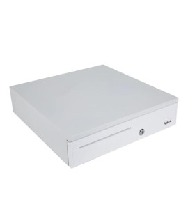 iggual Cajón portamonedas IRON-30PW 5+5 BlancoPuro