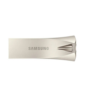 Samsung Bar Plus 128GB USB 3.1 Champaign Silver