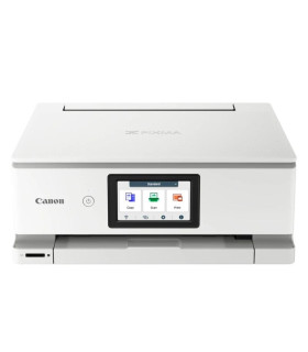 Canon Multifunción Pixma TS8751 Blanca