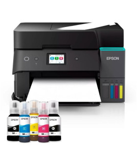 Epson Multifunción Ecotank ET-4950