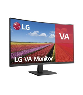 LG 32MR50C-B monitor 31.5" FHD VGA 2xHDMI curv