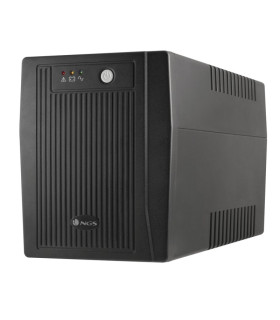 NGS Sai FORTRESS 2000V2, UPS 900W - AVR 4 SHUCKO