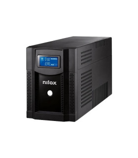 NILOX SAI PREMIUM L.I SINEWAVE 3000VA
