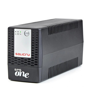 Salicru SPS one 500VA SAI 240W Neg IEC