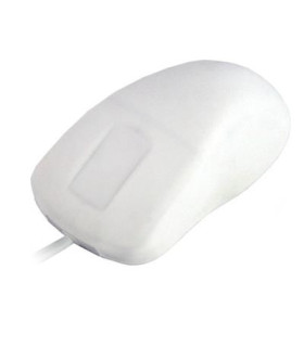 Cherry Active K Ratón Lavable-Desinfectable Blanco