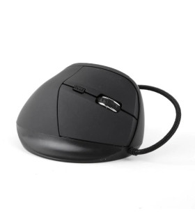 iggual Ratón ergonómico vertical USB ERGO-V