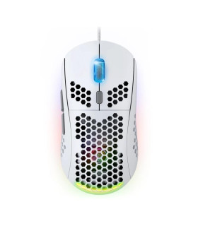 Spirit of Gamer Ratón Pro M4 White