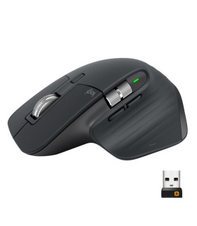 Logitech MX Master 3 Raton Inalambrico Avanzado