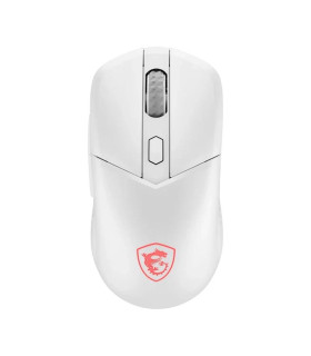 Msi Ratón VERSA 300 Wireless 8000 DPI White