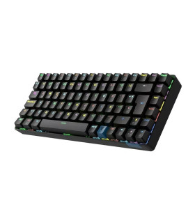 Hiditec teclado Gaming GM1K Switches red