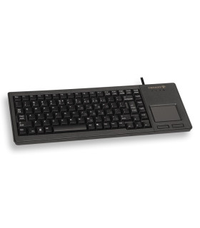 Cherry XS TouchPad teclado+TouchPad USB 2.0 Negro
