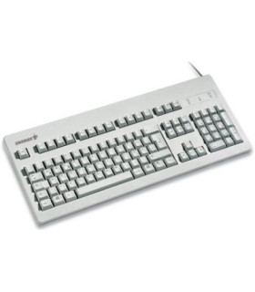 Cherry Teclado G80-3000 USB Blanco