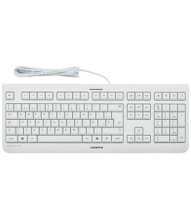 Cherry Teclado KC 1000 Blanco