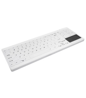 CHERRY Active Key Teclado lavable/desinf. touch