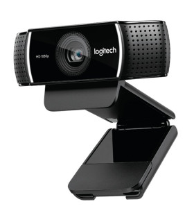 Logitech Webcam C922 960-001088 Strem Cam USB