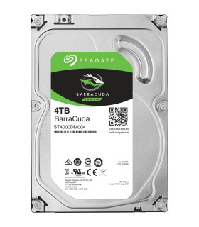 Seagate BarraCuda ST4000DM004 4TB 3.5" SATA3