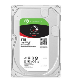 Seagate IronWolf NAS ST8000VN004 8TB 3.5" SATA3