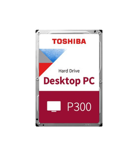 Toshiba P300 HDWD260UZSVA HD 6TB 3.5" 5400rpm