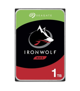 Seagate IronWolf NAS ST1000VN008 1TB 3.5" SATA3