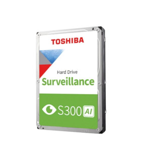 Toshiba S300 Pro 8TB 3.5" SATA-600 Bulk