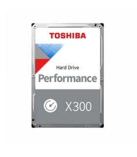 Toshiba X300 HDWR740EZSTA 4TB 3.5" SATA-600