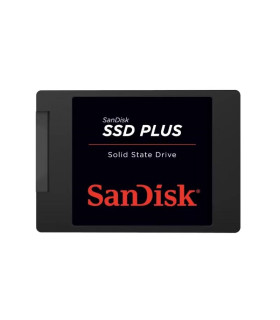 Sandisk SDSSDA-1T00-G28 SSD Plus 1TB 2.5" Sata3