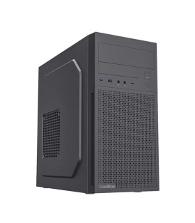 Coolbox CAJA MATX M680 USB-C 3.2 GEN1 FTE 500W