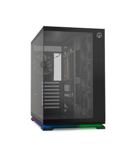 NOX Semitorre ATX HUMMER GALAXY ARGB Negra