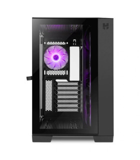 NOX Semitorre Deluxe HUMMER ASTRA Negra