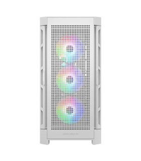 Cougar Caja Semitorre Airface Pro Rgb White