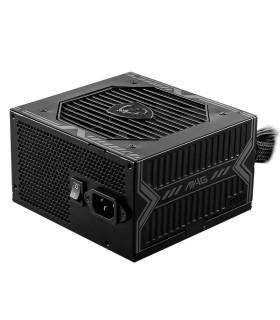 MSI Fuente Alimentación MAG A550BN 550W 20+4 pin