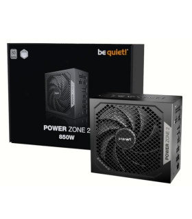 be quiet! Fuente Power Zone2 850W 80 PLUS Platinum