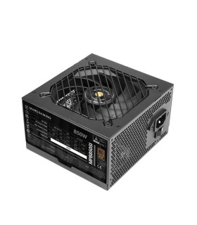MARS GAMING PSU 850W,DC-DC & SMD TECH,7A GARANTÍA
