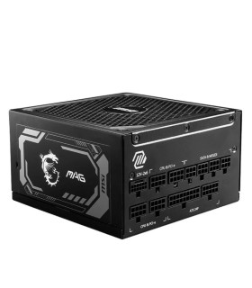 MSI Fuente Alimentación MAG A1250GL 1250W 80+ Gold